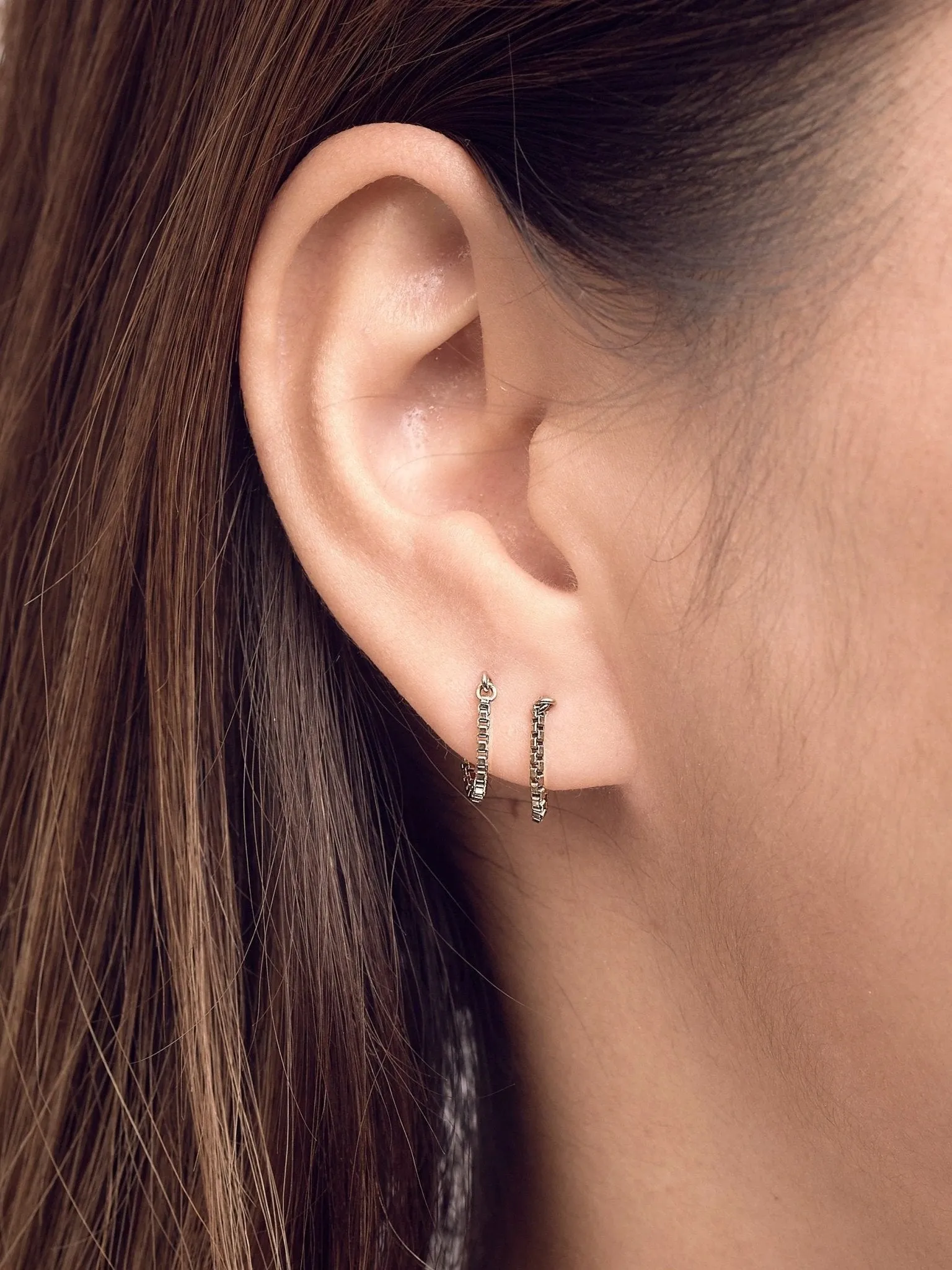 Alisia Ear Threader Earrings