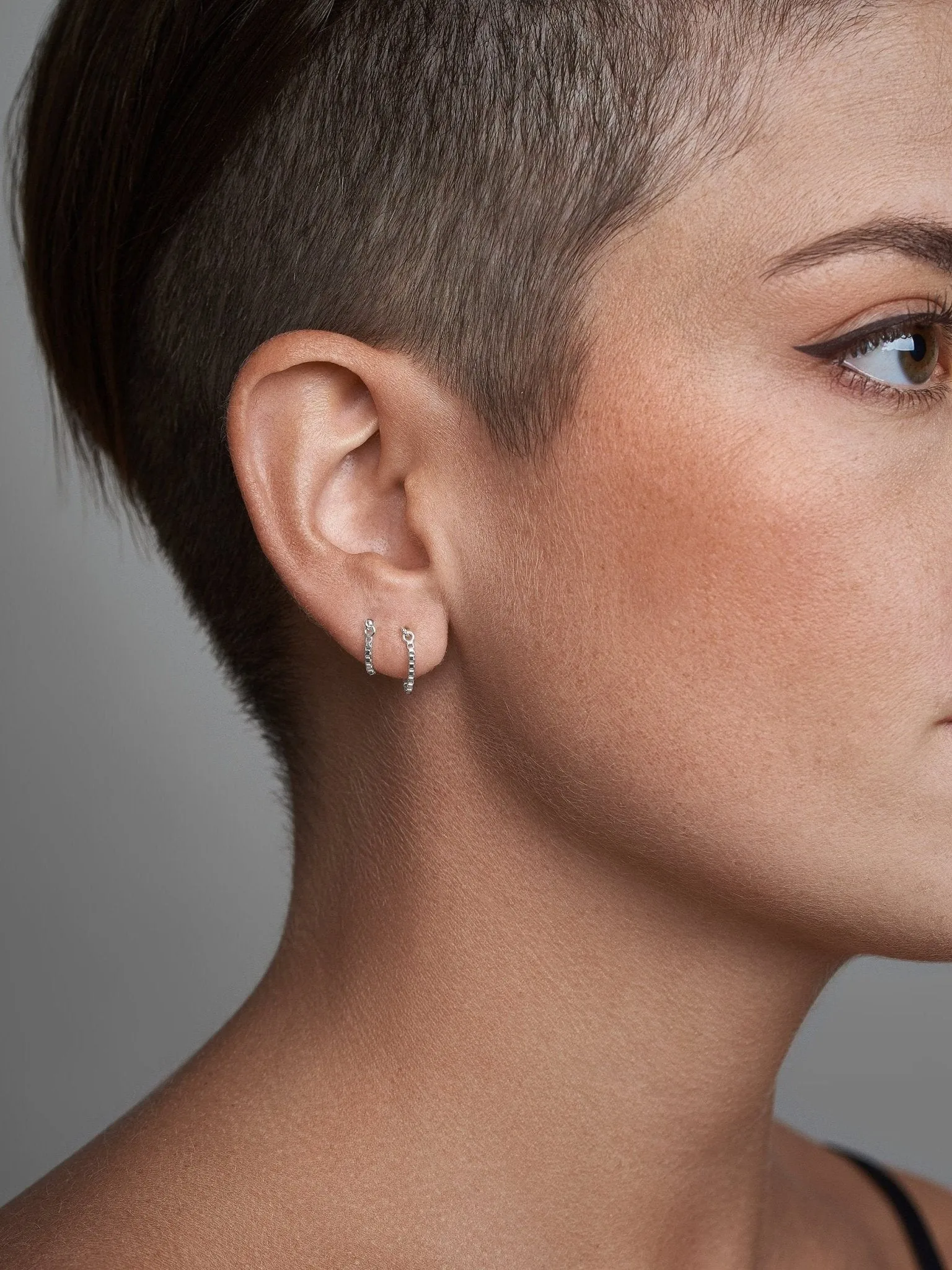 Alisia Ear Threader Earrings
