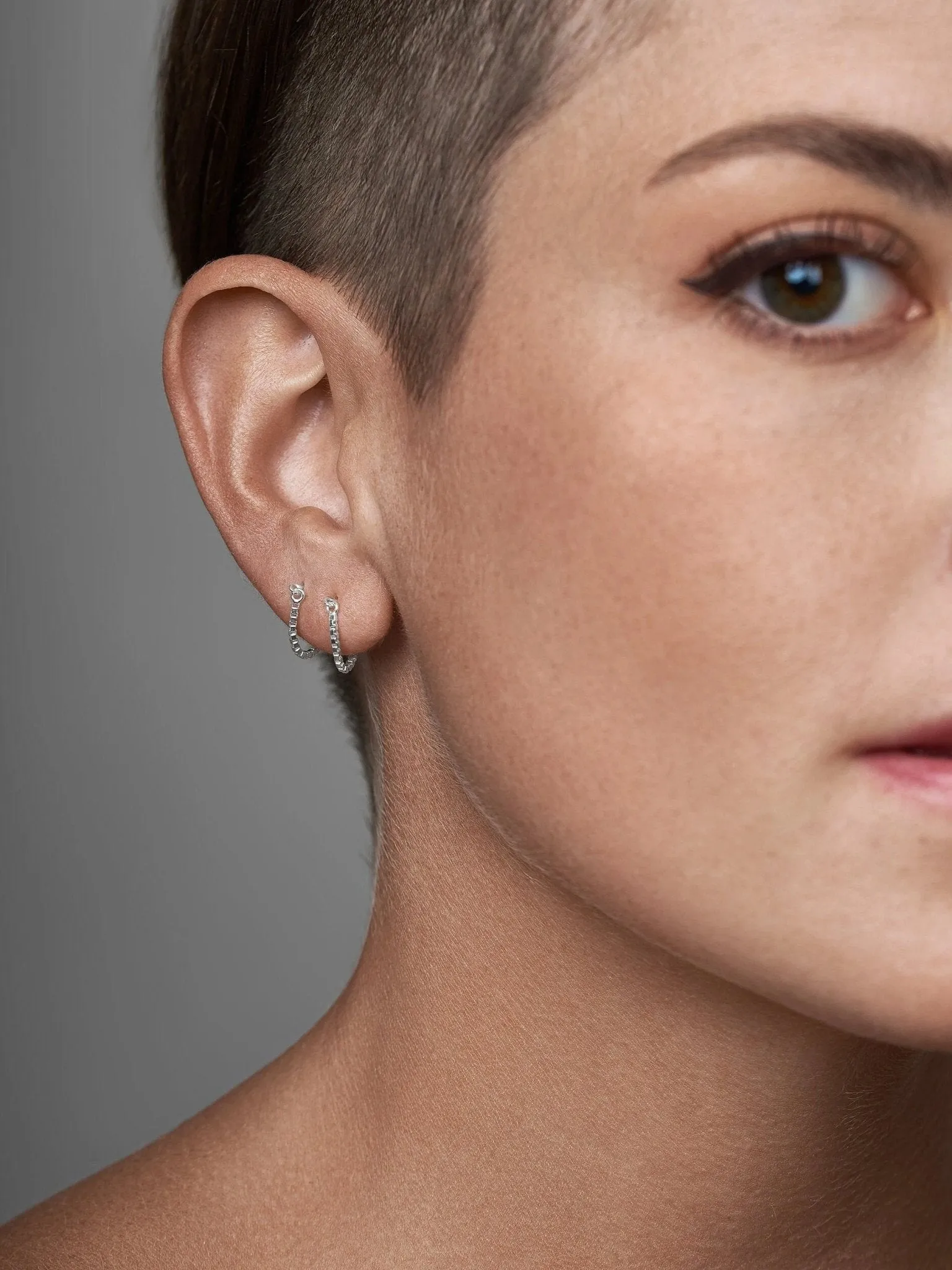 Alisia Ear Threader Earrings