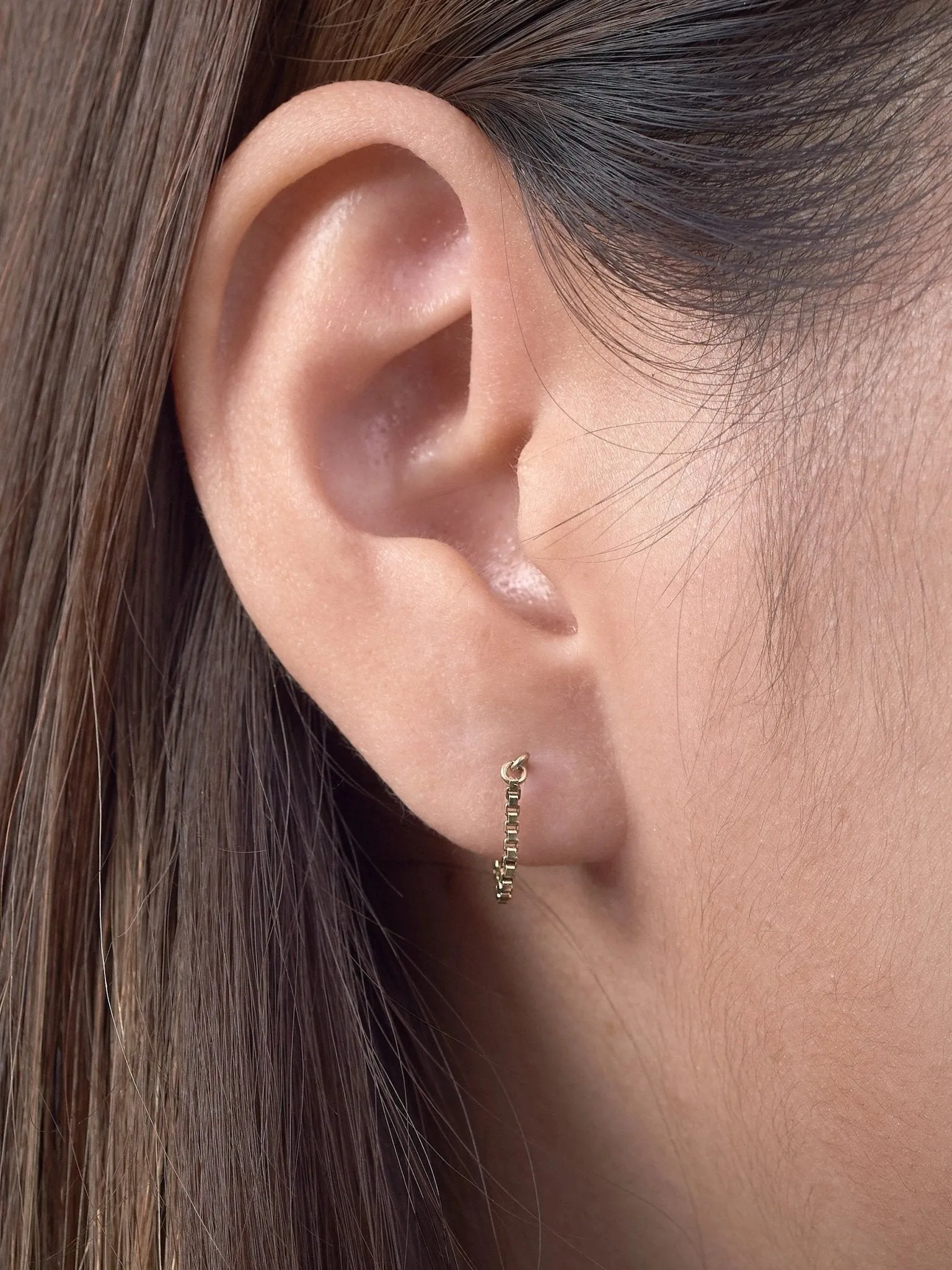 Alisia Ear Threader Earrings