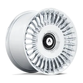 Asanti ABL-40 Tiara 22X9 BLANK 15mm Chrome