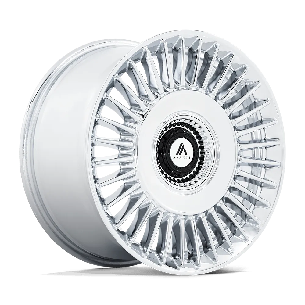 Asanti ABL-40 Tiara 22X9 BLANK 15mm Chrome