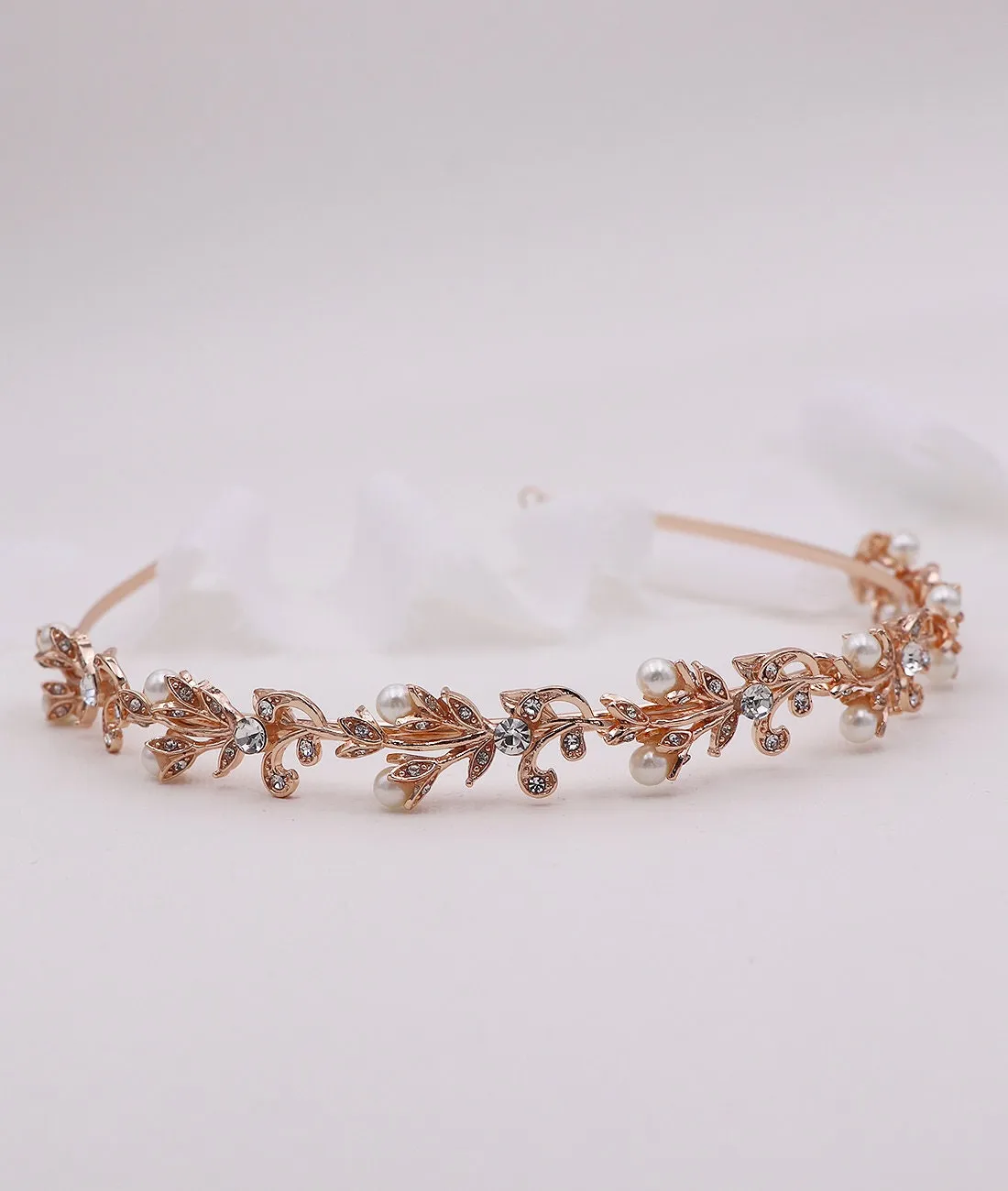 Ava Pearl Headband