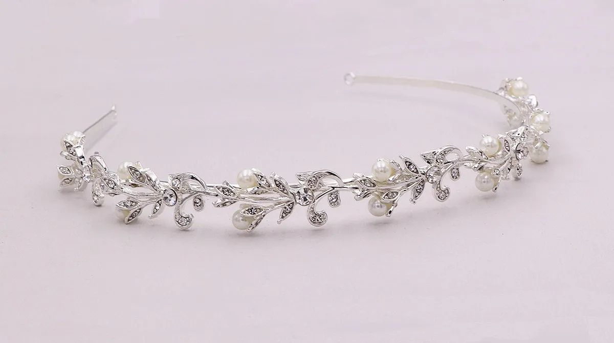 Ava Pearl Headband