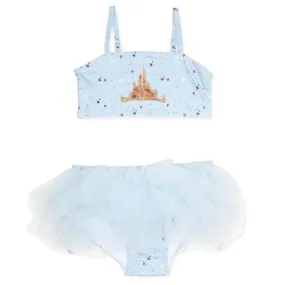 CASTLE TWO PIECE TUTU BIKINI