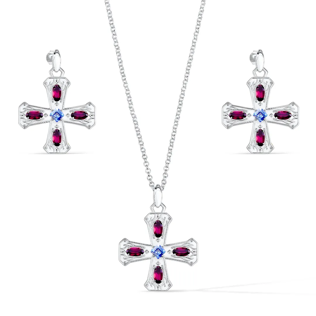Divine Jewelry Set