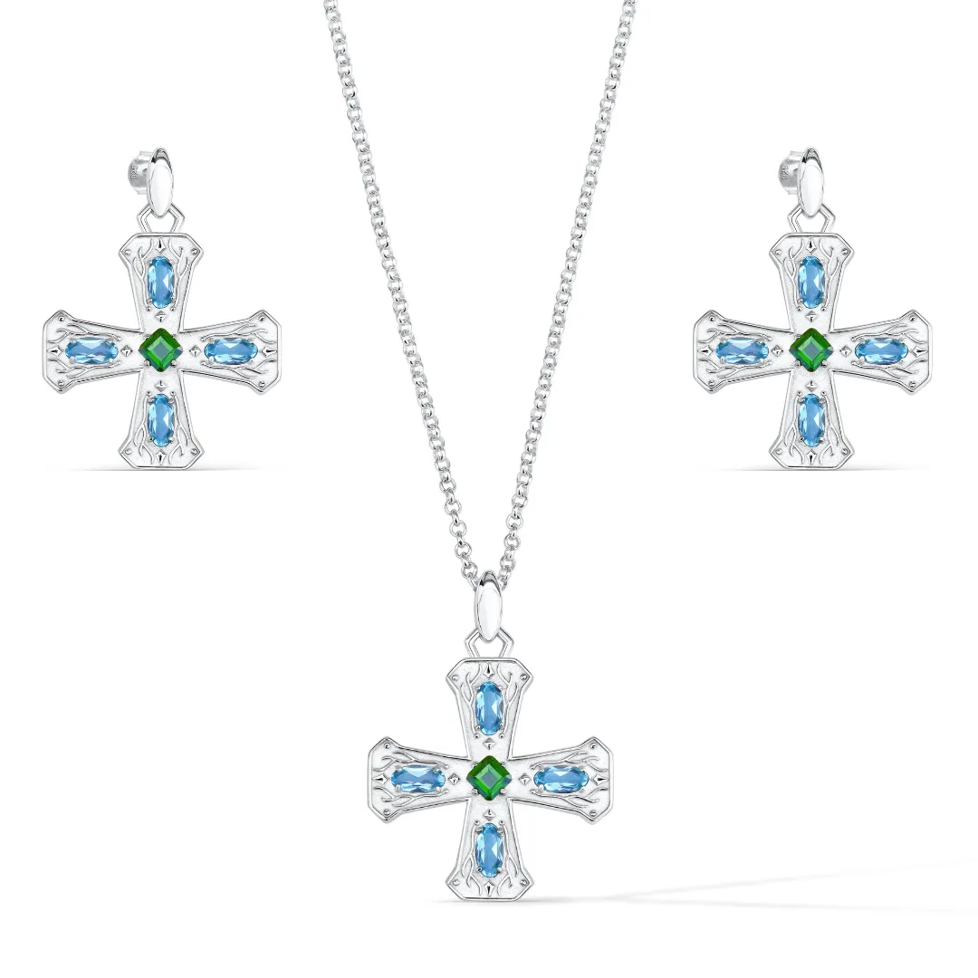 Divine Jewelry Set