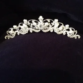 Flying Buttress Comb Tiara