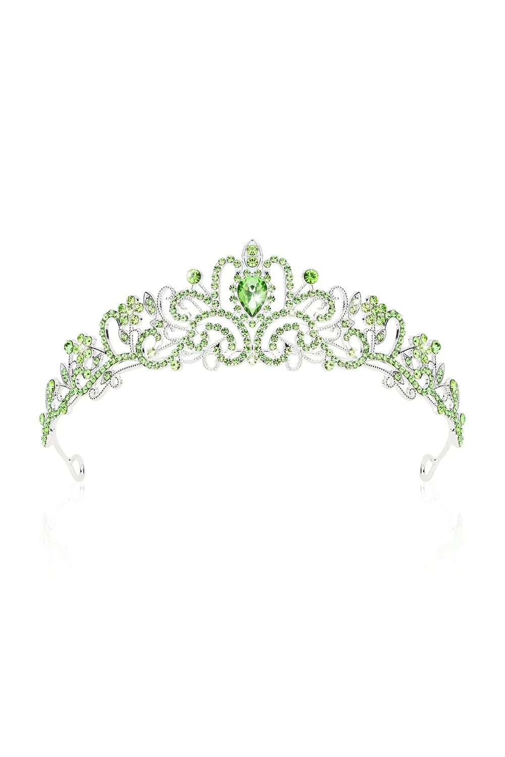 Gold Tiara Crowns for Women