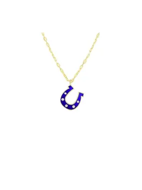 Horseshoe Necklace