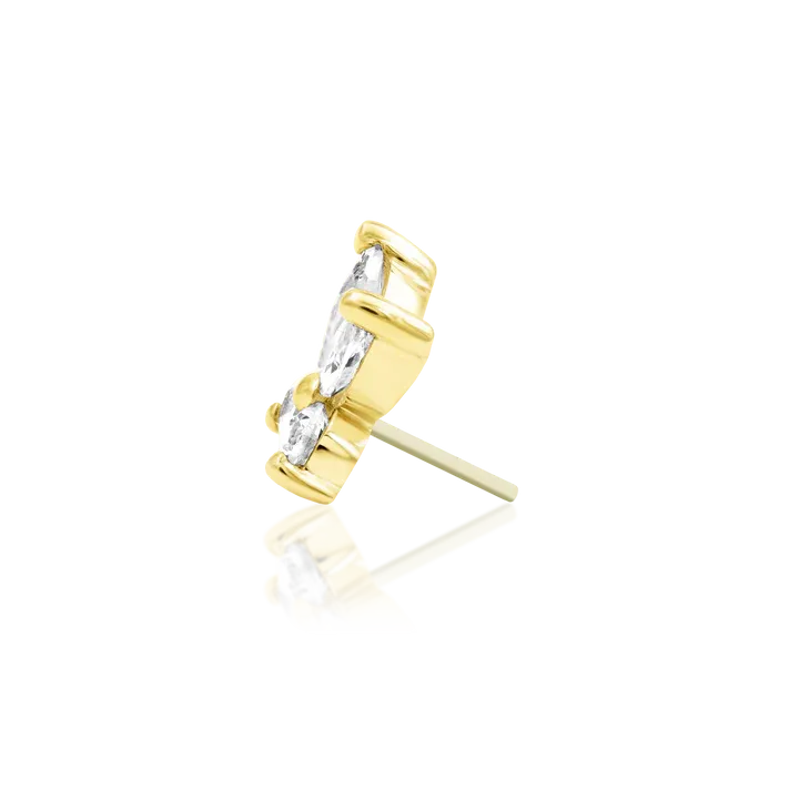 J-125 JUNIPURR JEWELRY FLUTTERBY