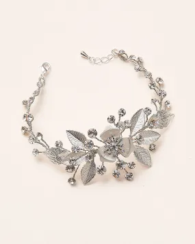 Kacie Floral Bracelet