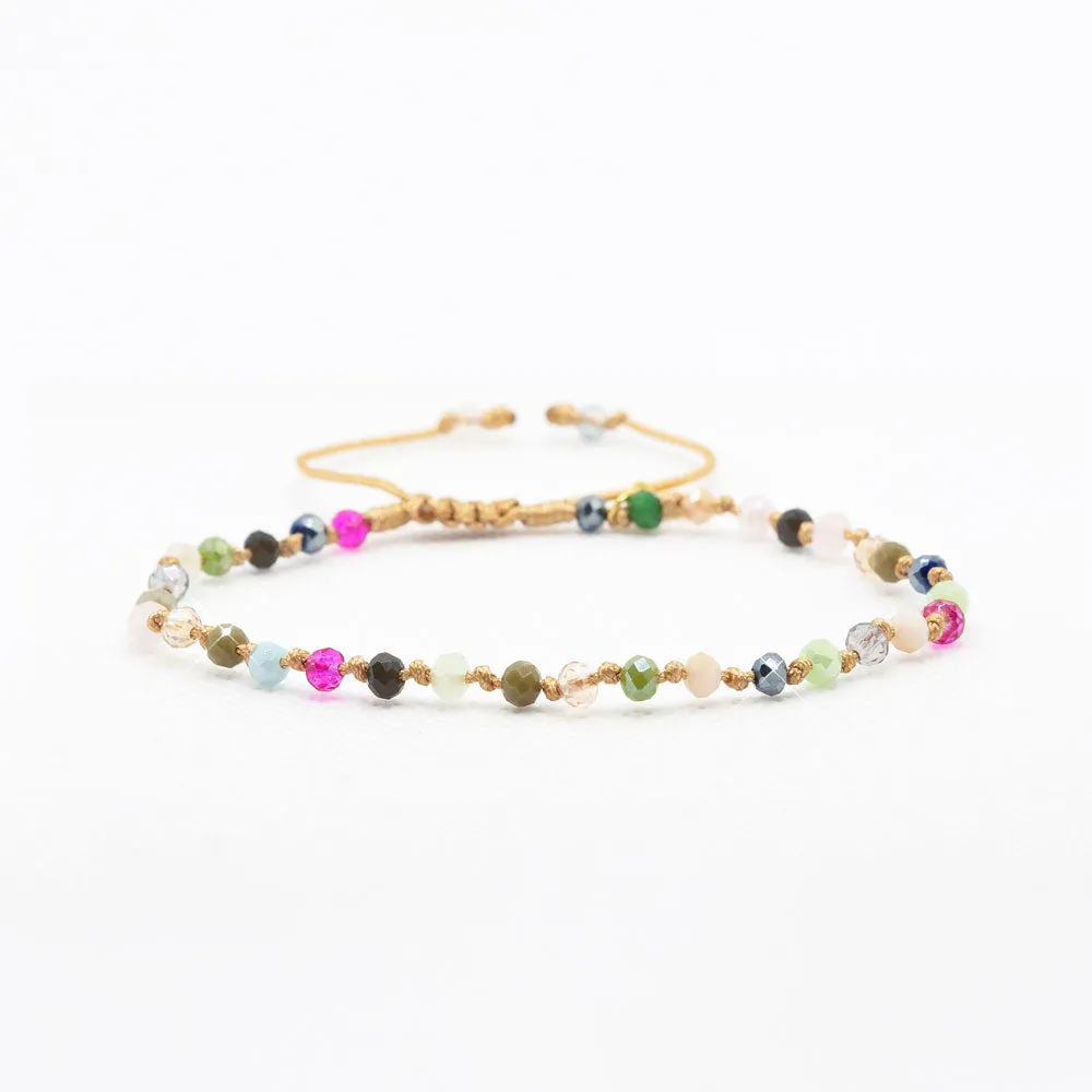 Northern Lights Anklet all