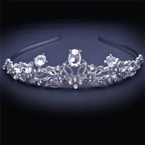 "Cecily" - Austrian Crystal Bridal Tiara