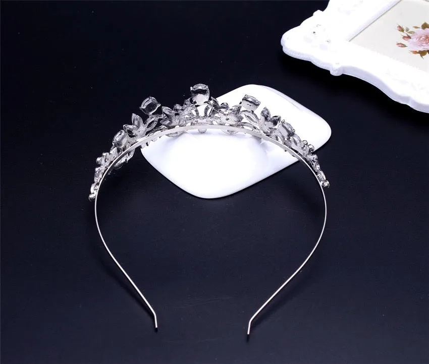 "Cecily" - Austrian Crystal Bridal Tiara