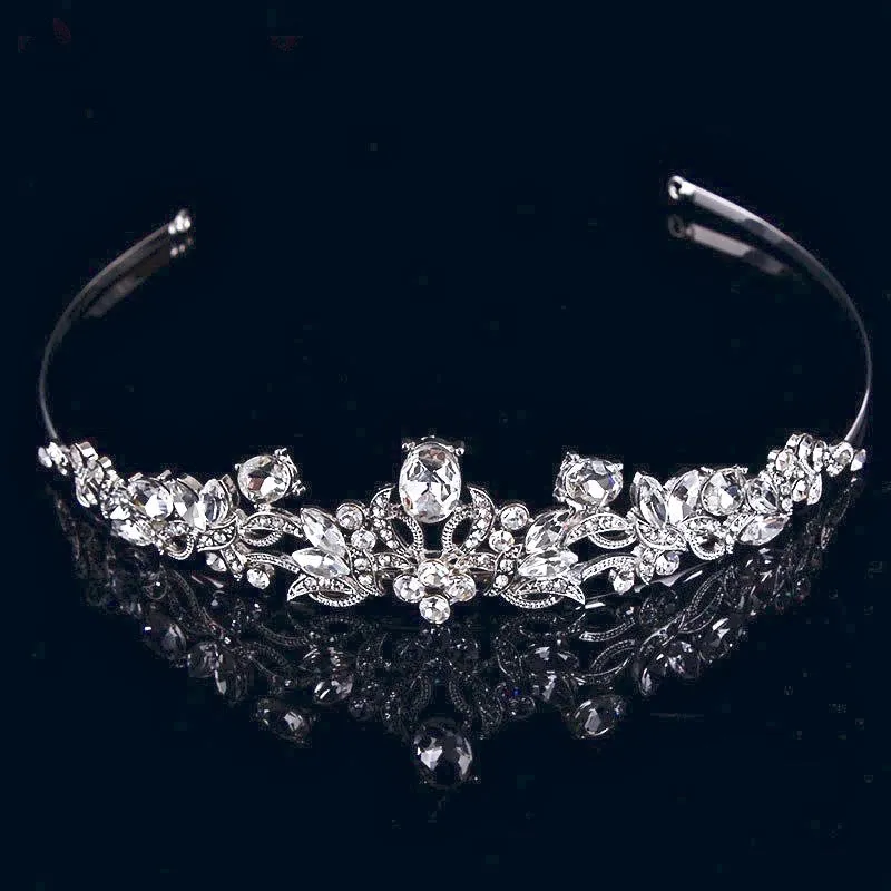"Cecily" - Austrian Crystal Bridal Tiara