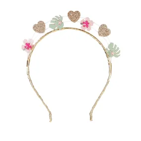 Souza Tiara Meline Leaf-Flower (1 pc)