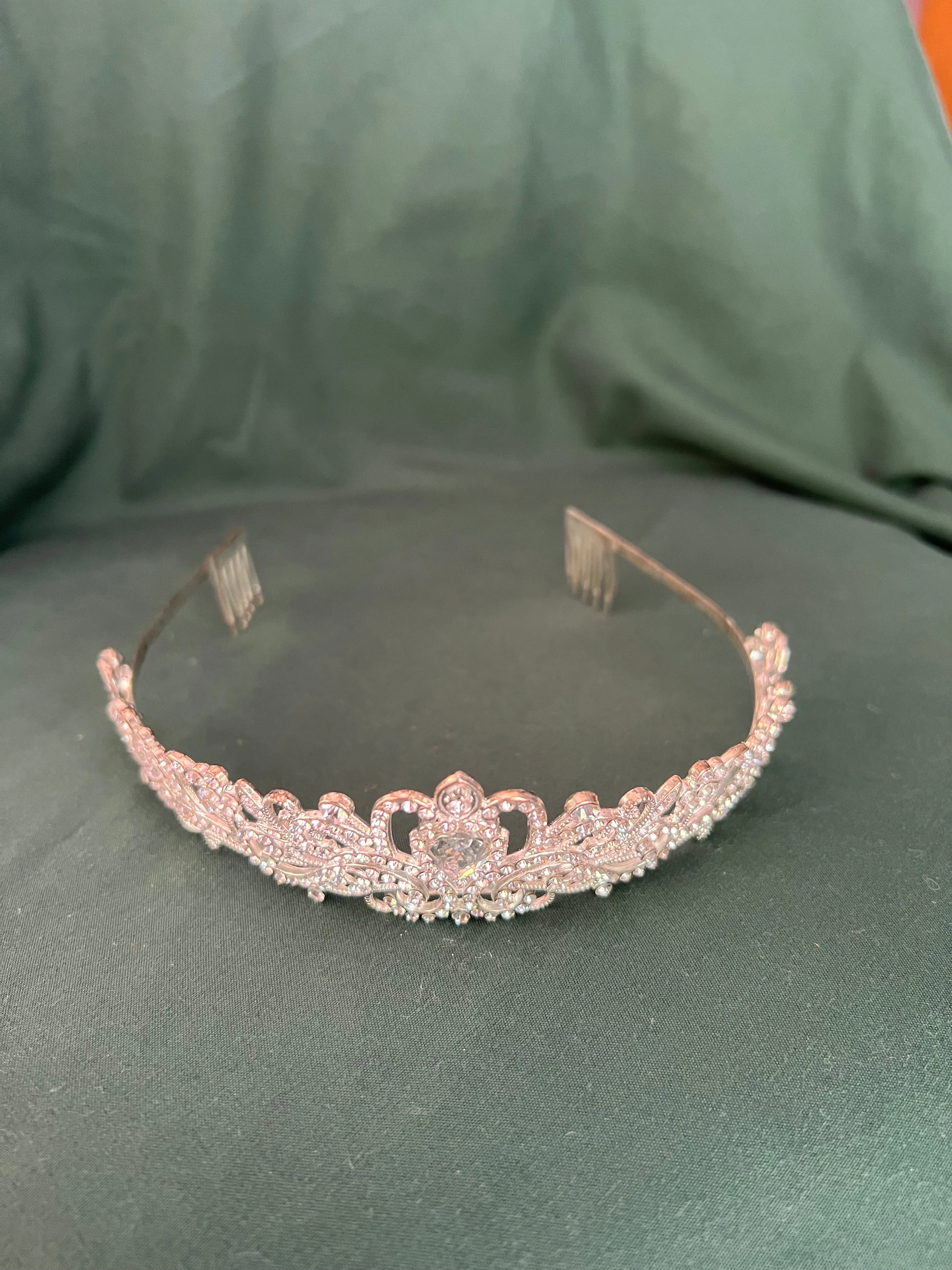 Tiara Costume Jewelry