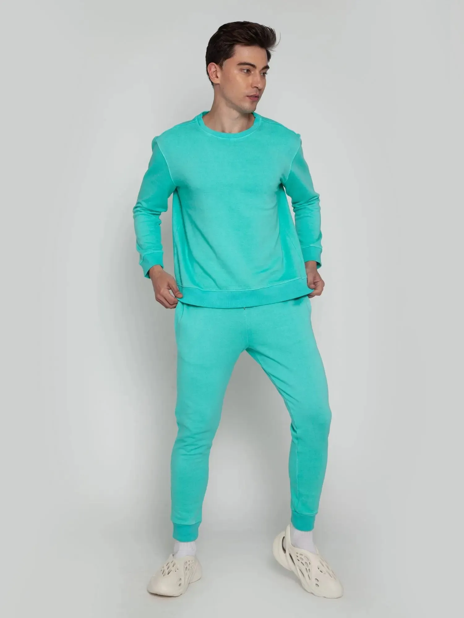 Tiffany Blue Co-ord Set