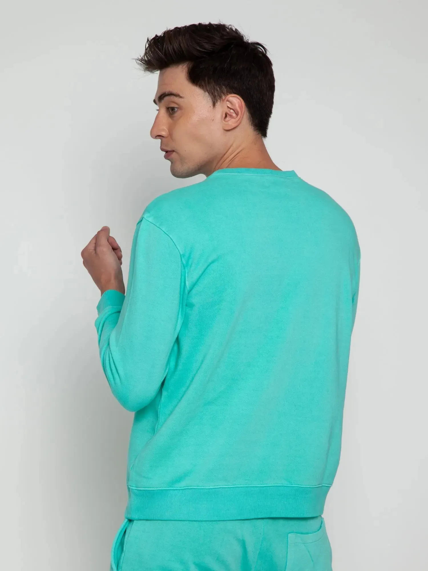 Tiffany Blue Co-ord Set