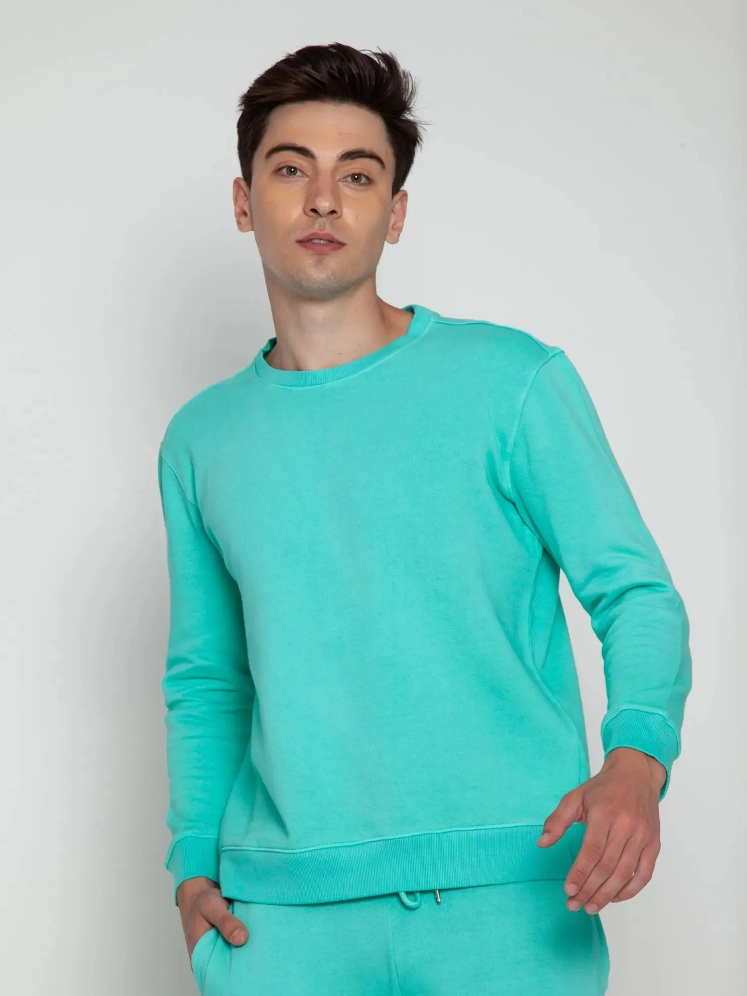 Tiffany Blue Co-ord Set