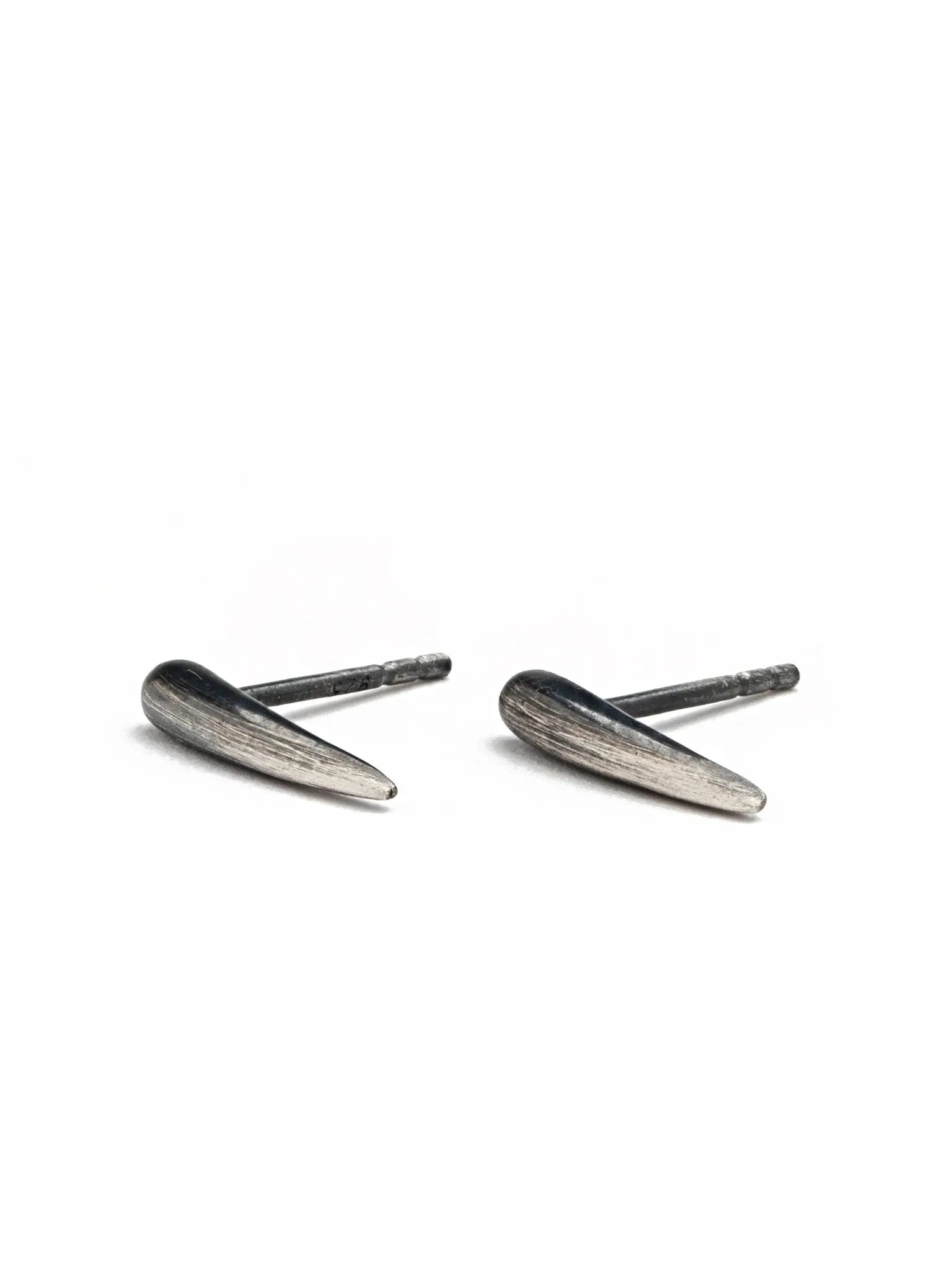 Tusk Stud Earrings
