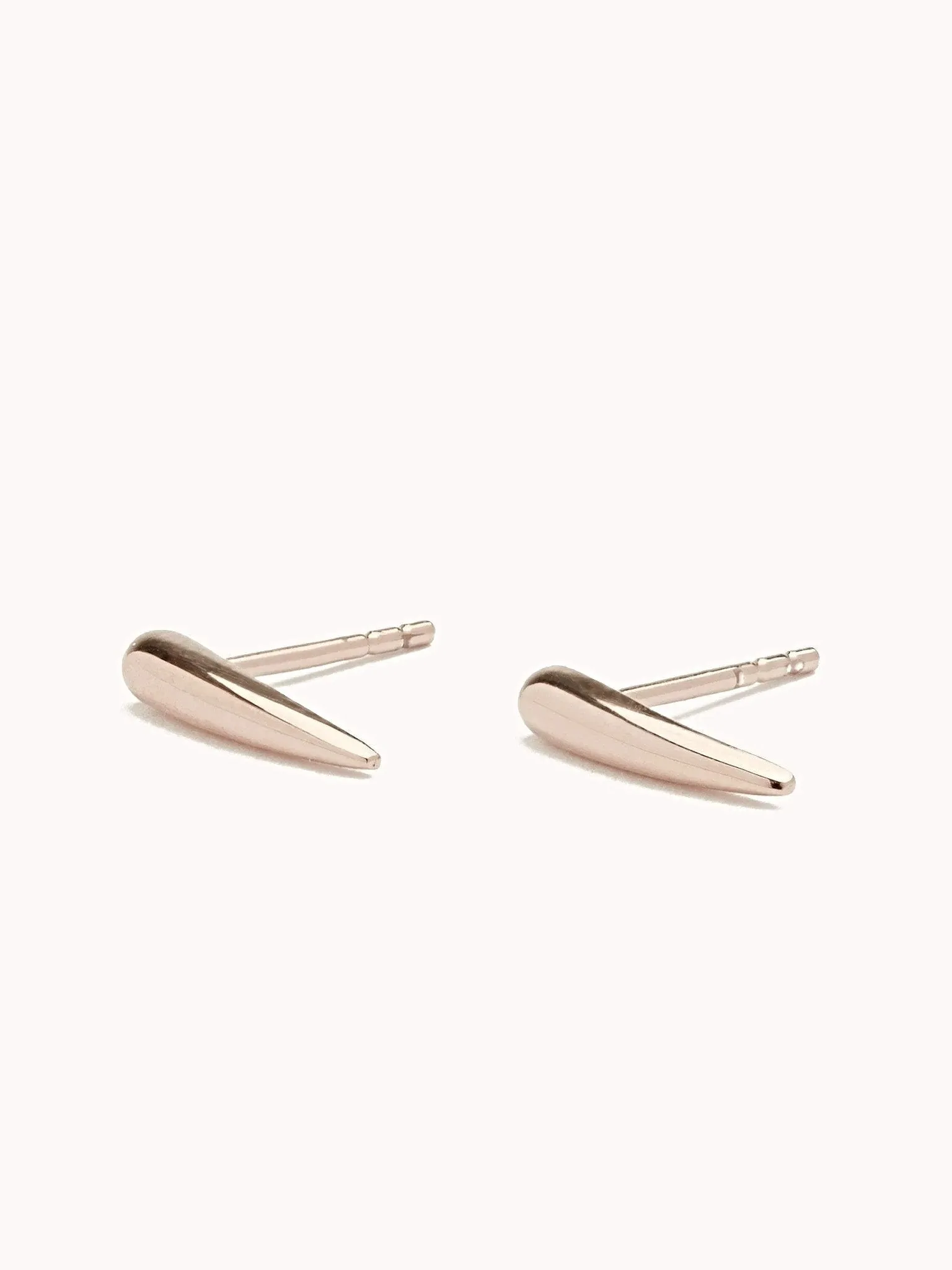 Tusk Stud Earrings