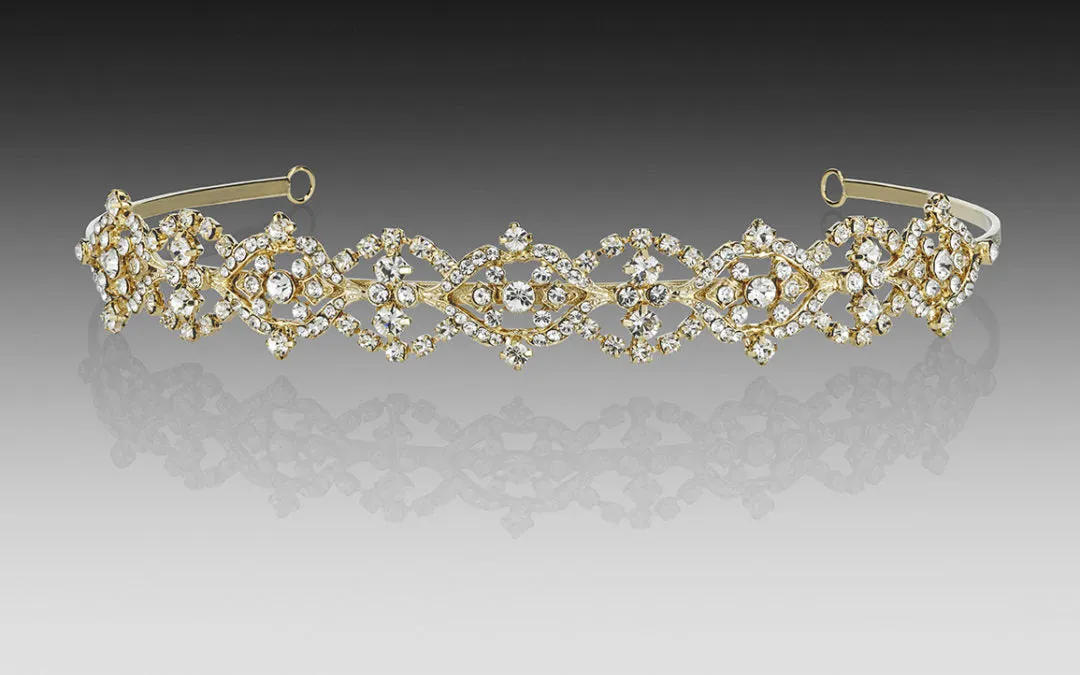 Vintage Gold Band