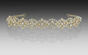 Vintage Gold Band